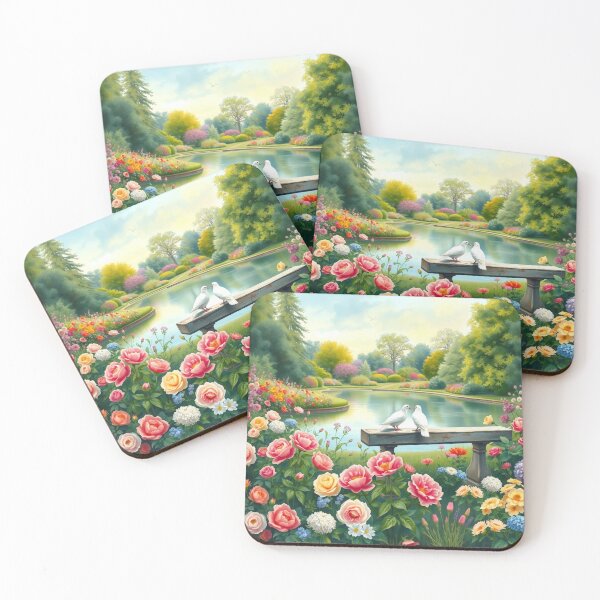 Item preview, Garden of Romance designed and sold by ADCSunshine.