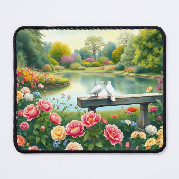 Item preview, Garden of Romance designed and sold by ADCSunshine.