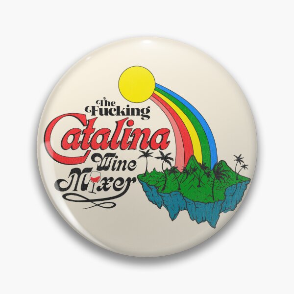 Item preview, Retro The Catalina Wine Mixer - Step Brothers Movie designed and sold by ourkid.