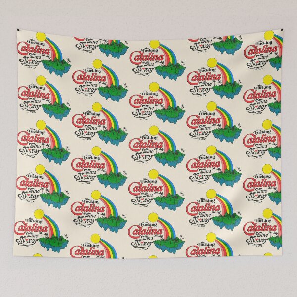 Item preview, Retro The Catalina Wine Mixer - Step Brothers Movie designed and sold by ourkid.