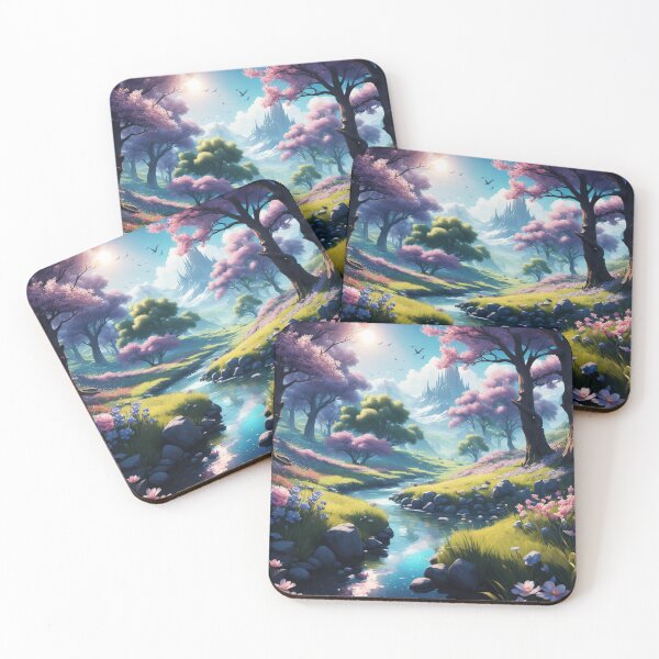 Item preview, Enchanted Spring Valley designed and sold by ADCSunshine.