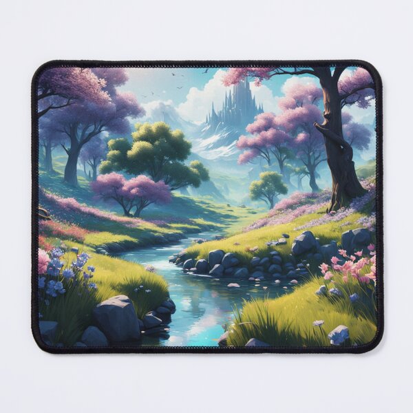 Item preview, Enchanted Spring Valley designed and sold by ADCSunshine.