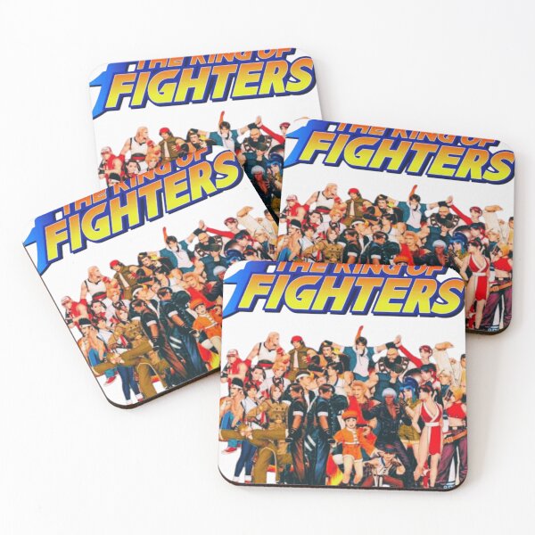 Item preview, The King of Fighters designed and sold by RetroanimeMG.