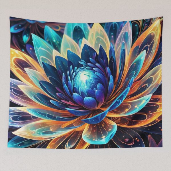 Item preview, “Ethereal Bloom” designed and sold by ADCSunshine.