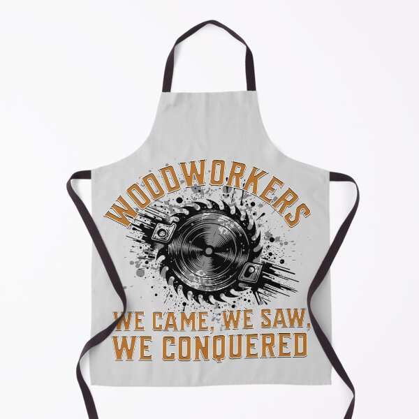 Item preview, WOODWORKERS: We Came, We Saw, We Conquered designed and sold by rockandahardplaceradio.