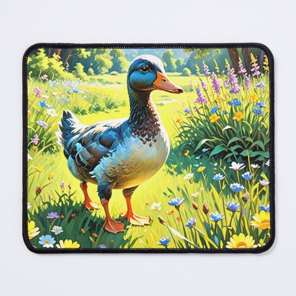 Item preview, "Serenity of a Duck in Nature" designed and sold by ADCSunshine.