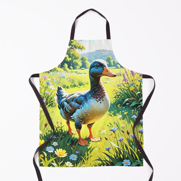 Item preview, "Serenity of a Duck in Nature" designed and sold by ADCSunshine.