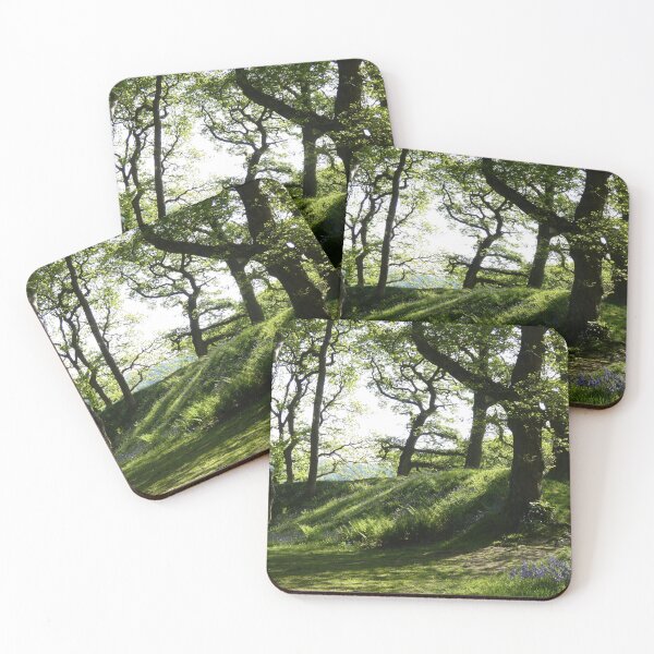 Item preview, Blackberry Hill Fort Ramparts, Honiton Devon designed and sold by lezvee.