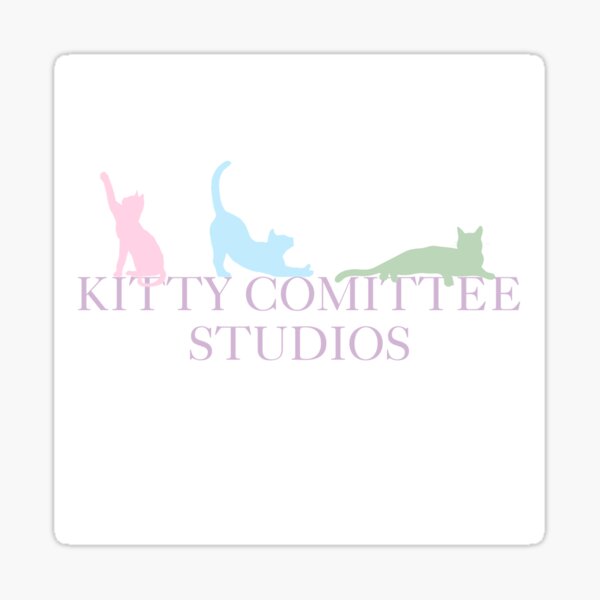 Artikel-Vorschau von Kitty Committee Studios Trio Farbe, designt und verkauft von CowboyLikeHer.