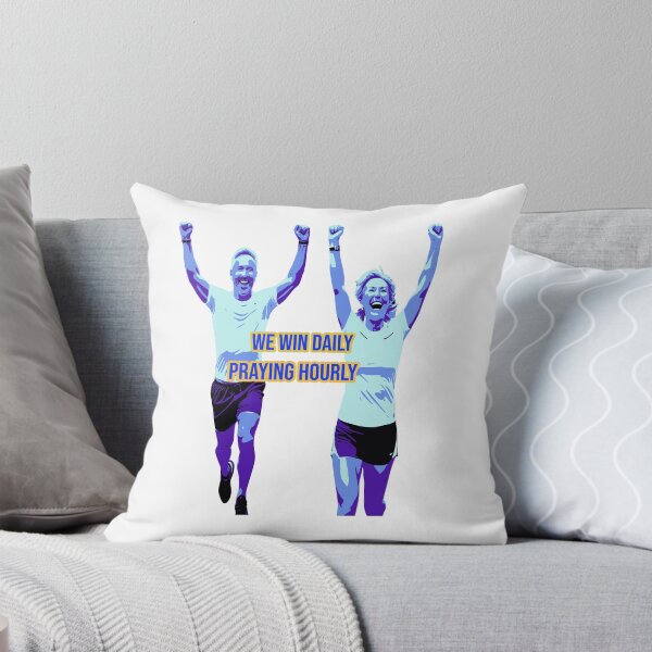 Item preview, WE WIN DAILY PRAYING HOURLY designed and sold by MySourceis.