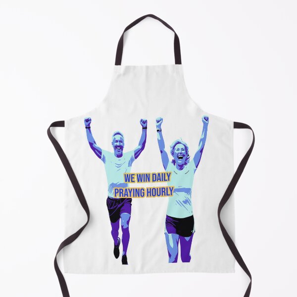 Item preview, WE WIN DAILY PRAYING HOURLY designed and sold by MySourceis.