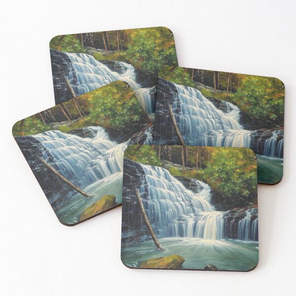 Item preview, Lower Jack Rock Falls Digital designed and sold by Phil Perkins.