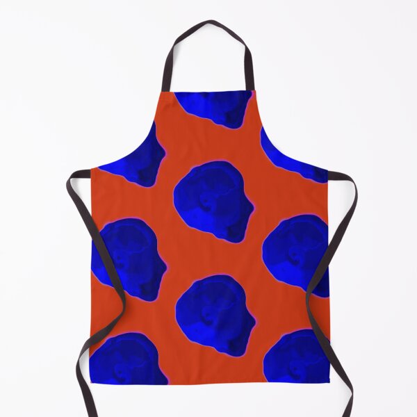 Item preview, Blue Side Profile  designed and sold by mizdarknezz3.