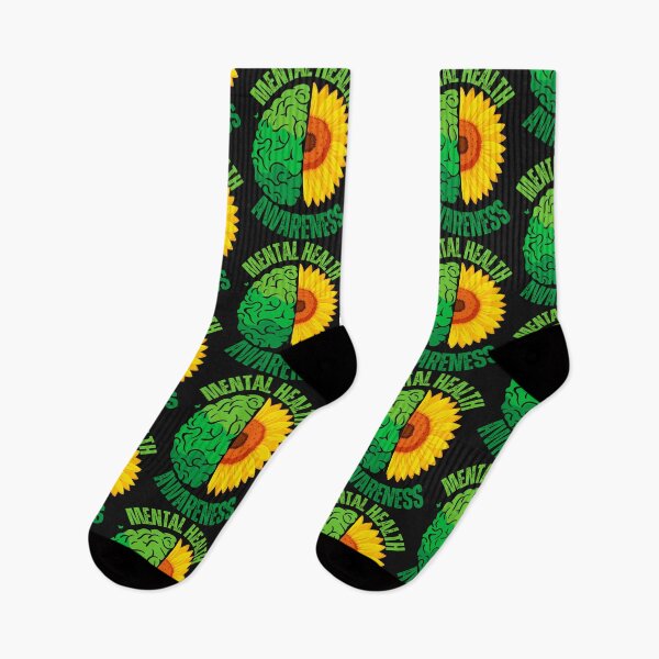 Item preview, Wear green in support Mental health awareness 2025 designed and sold by erozzz.