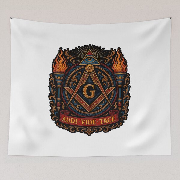 Item preview, Audi, Vide, Tace designed and sold by GnosisWear.