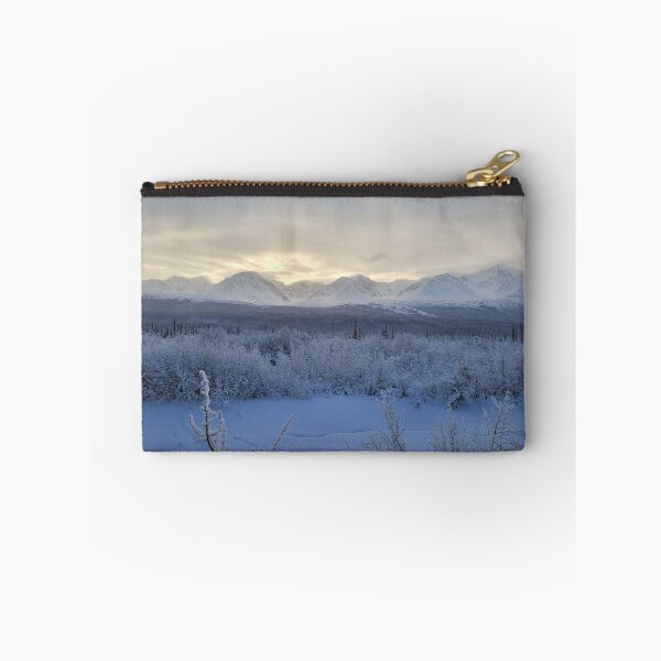 Item preview, Kluane Frozen Mountains designed and sold by Mistina Whitlock.