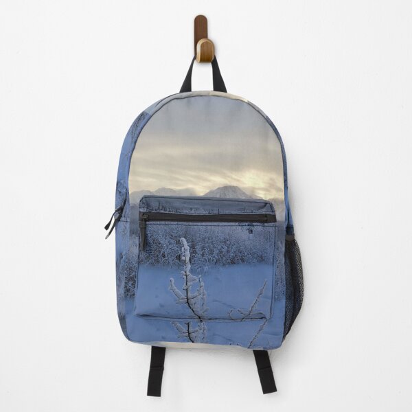 Item preview, Kluane Frozen Mountains designed and sold by Mistina Whitlock.