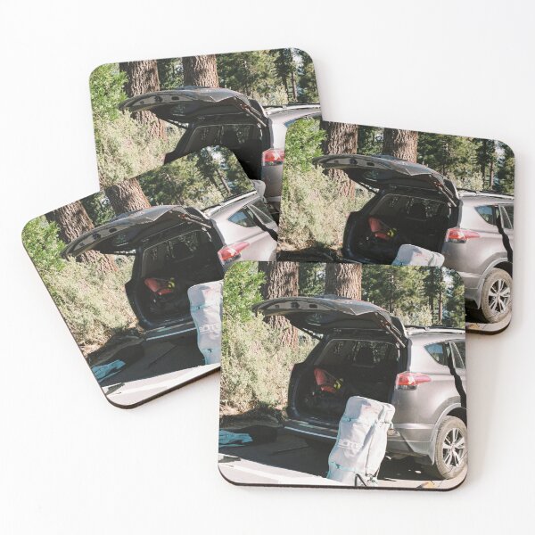 Item preview, Car Paddle Boarding  designed and sold by Martin Czoka.