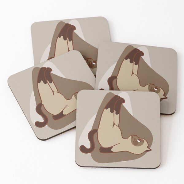 Item preview, Cat Paws in the Air – Relax like a feline designed and sold by Design4alejandro.