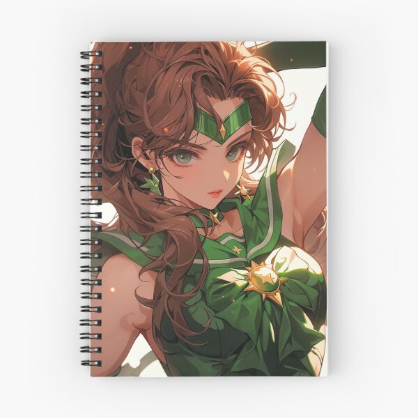 Item preview, Sailor Jupiter estilizado designed and sold by Solace Sparkles.