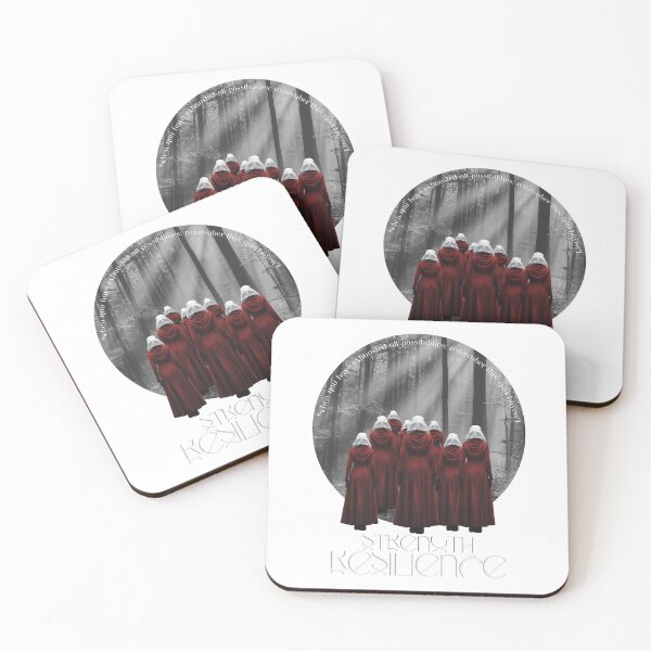 Item preview, A haidmaids tale. Strength & Resilience.  Fan Art designed and sold by PurrfectionMeow.