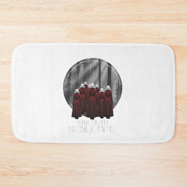 Item preview, A haidmaids tale. Strength & Resilience.  Fan Art designed and sold by PurrfectionMeow.
