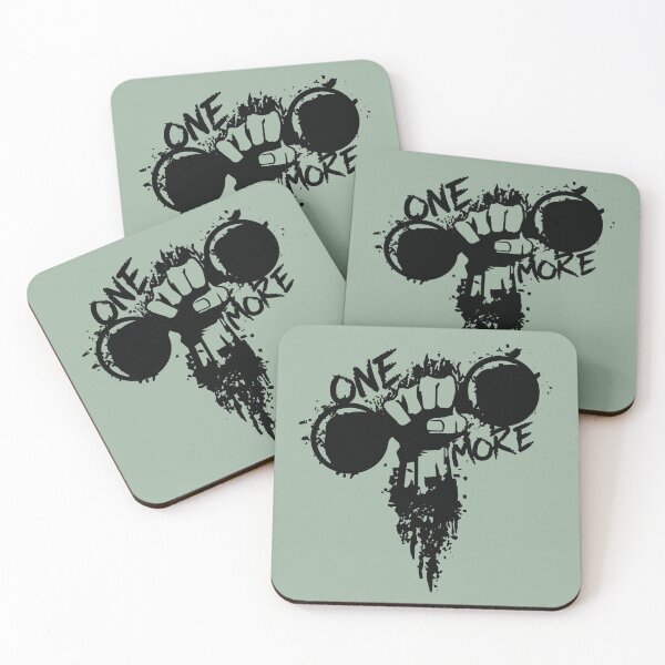Item preview, One More Rep Gym Lover Gift  designed and sold by Plant On Demand.