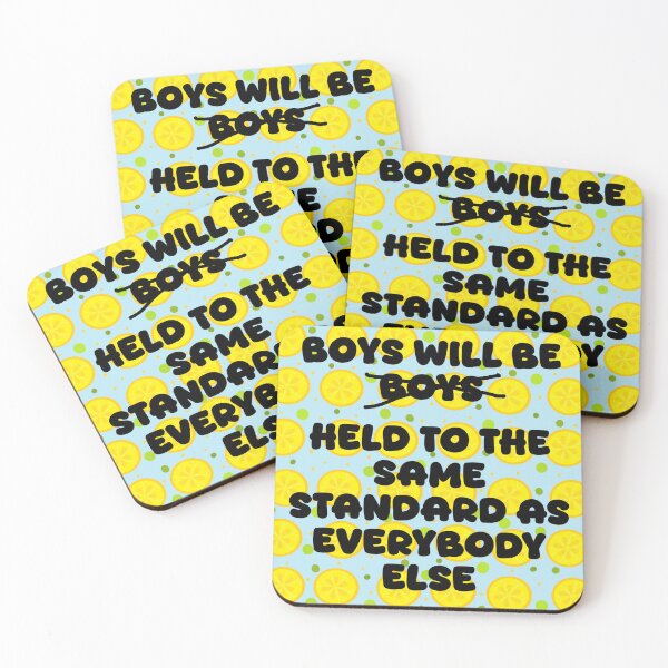 Item preview, Boys will be boys designed and sold by Bugbotherer30.