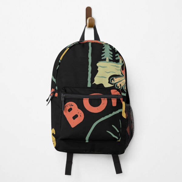 Item preview, Retro Bonfire Enthusiast Campfire Funny Camping humor designed and sold by snowry.