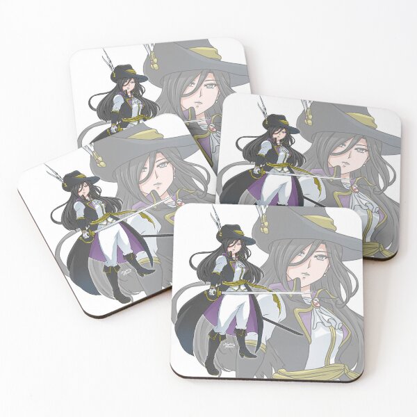 Item preview, Captain Mai Serpenta designed and sold by Sleepyhead2024.
