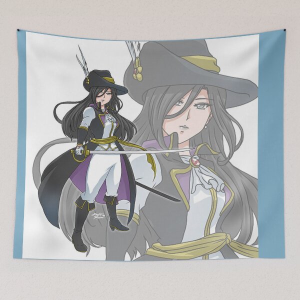 Item preview, Captain Mai Serpenta designed and sold by Sleepyhead2024.