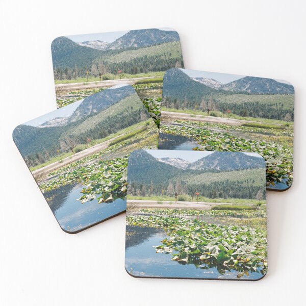 Item preview, Lake Tahoe Mountains designed and sold by Martin Czoka.