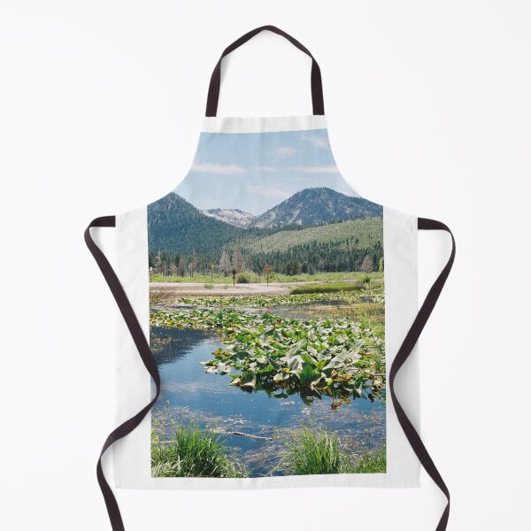 Item preview, Lake Tahoe Mountains designed and sold by Martin Czoka.