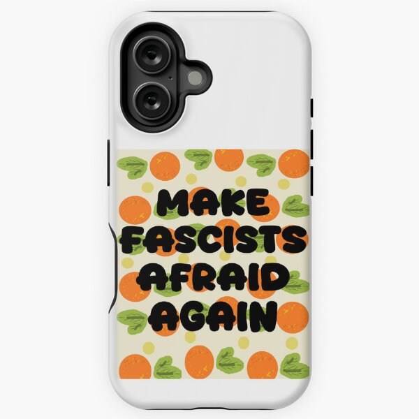 Item preview, Machen Sie den Faschisten wieder Angst designed and sold by Bugbotherer30.