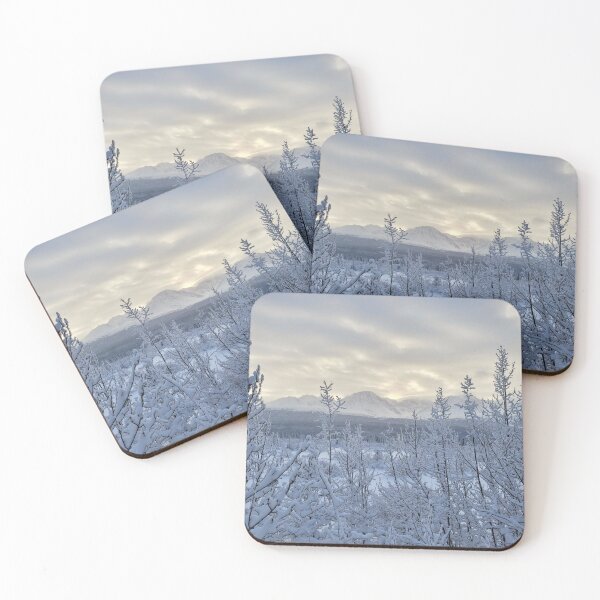 Item preview, Winter day in Yukon designed and sold by Mistina Whitlock.
