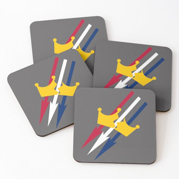 Item preview, Three Arrows Through a Crown designed and sold by IFNC.
