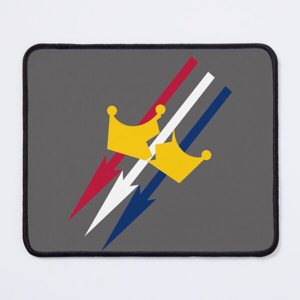 Item preview, Three Arrows Through a Crown designed and sold by IFNC.