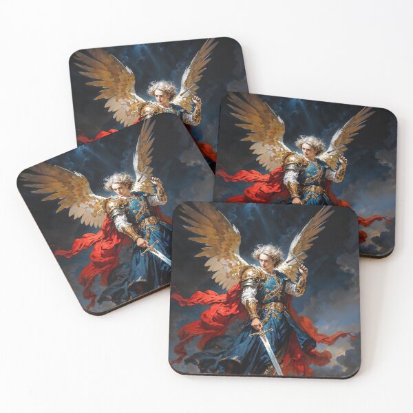 Item preview, Archangel Michael designed and sold by AliceWhiteDF.