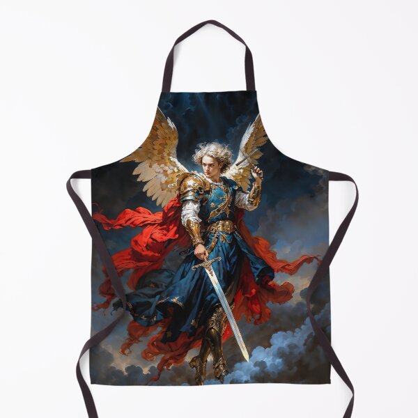 Item preview, Archangel Michael designed and sold by AliceWhiteDF.