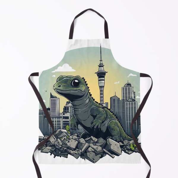 Item preview, Dream Big Tuatara designed and sold by Aotearoa-Art-Co.