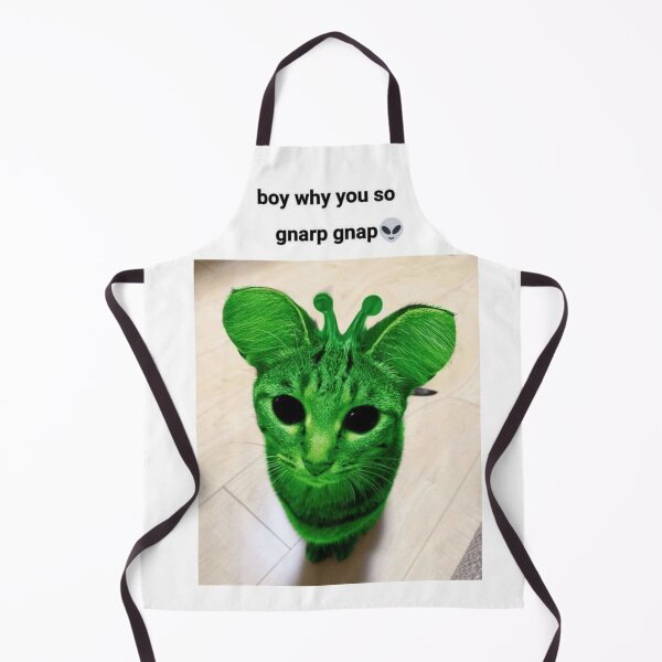 Item preview, why you so gnarp gnap designed and sold by T-Wearz.