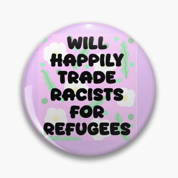 Item preview, Will trade racists designed and sold by Bugbotherer30.