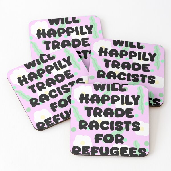 Item preview, Will trade racists designed and sold by Bugbotherer30.