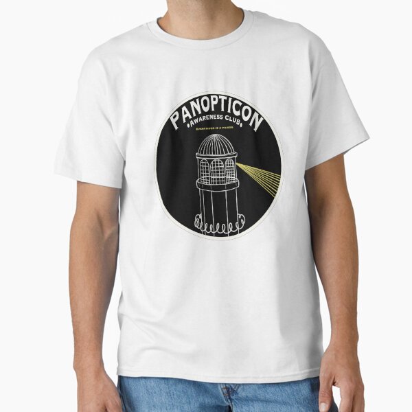 Item preview, Panopticon Awareness Club designed and sold by The Artsy-Ish.