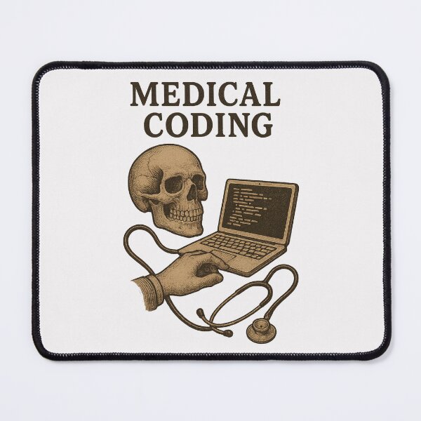 Item preview, Medical Coding Funny clinical coder designed and sold by AddlPoolart.