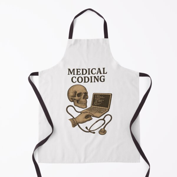 Item preview, Medical Coding Funny clinical coder designed and sold by AddlPoolart.