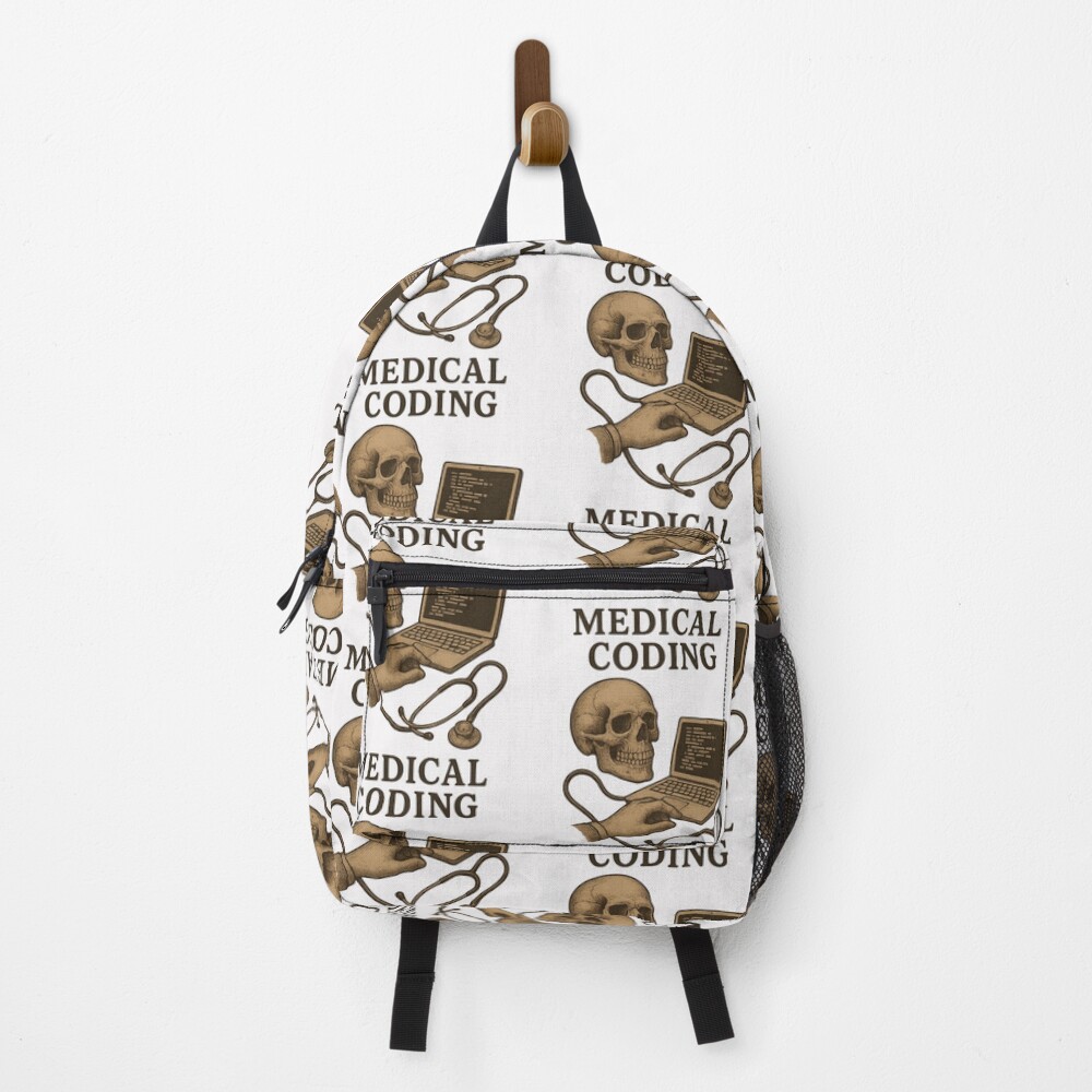 Item preview, Backpack designed and sold by AddlPoolart.