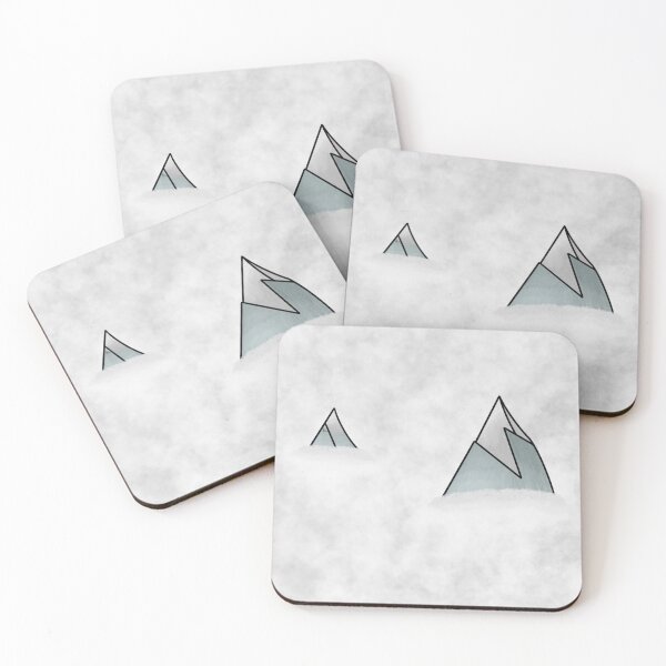 Item preview, Mountains in the Horizon designed and sold by TigerGrimm11.