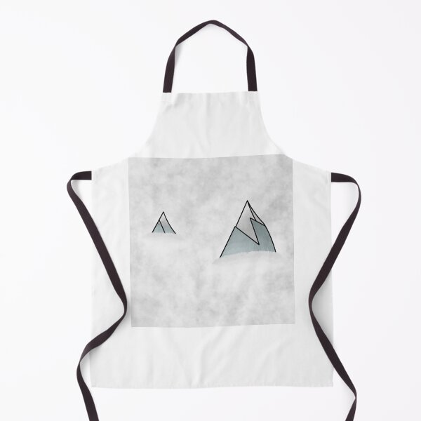 Item preview, Mountains in the Horizon designed and sold by TigerGrimm11.