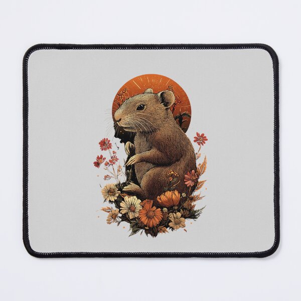 Item preview, Agouti Cute And Small Rodent designed and sold by MarcinDesign.